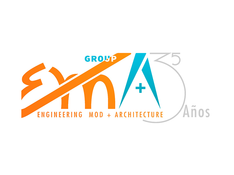 Logo de la constructora