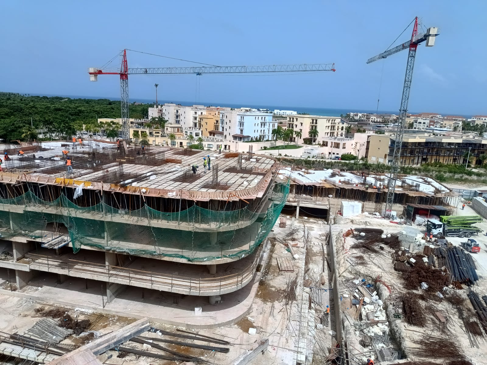 Supervisión de Construcción