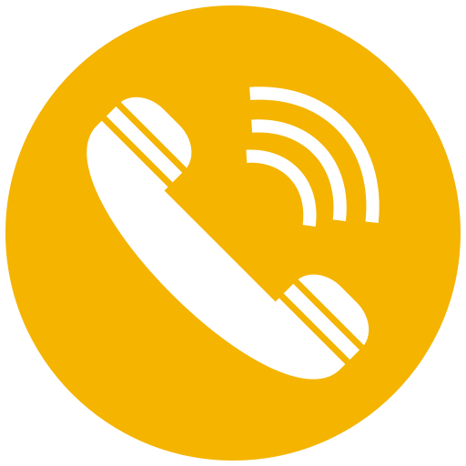 Ícono de teléfono